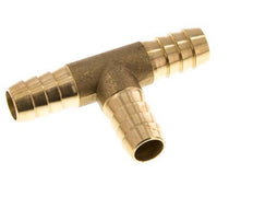 Conector de manguera en T de latón de 13 mm (1/2'')