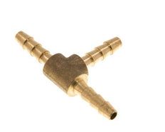 Conector de manguera en T de POM de 4 mm y 6 mm (1/4'') [10 piezas]