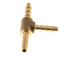 Conector de manguera en T de POM de 4 mm y 6 mm (1/4'') [10 piezas]