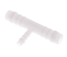 Conector de manguera en T de 12 mm y 6 mm (1/4'') de POM [5 piezas]