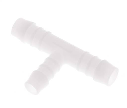Conector de manguera en T de 13 mm (1/2'') y 10 mm de POM [2 piezas]