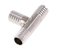 Conector de manguera en T de 13 mm (1/2'') y 10 mm de POM [2 piezas]