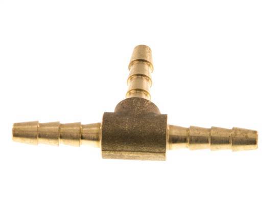 Conector de manguera en T de 13 mm (1/2'') y 10 mm de POM [2 piezas]