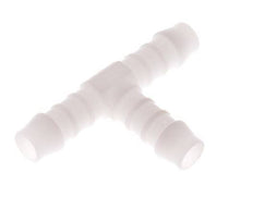 Conector de manguera en T de 13 mm (1/2'') y 10 mm de POM [2 piezas]