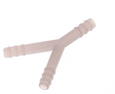 Conector de manguera en Y de PVDF de 6 mm (1/4'') [2 piezas]