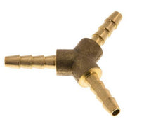 Conector de manguera en Y de latón de 5 mm [2 piezas]