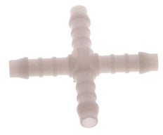 Conector de manguera transversal de POM de 12 mm [2 piezas]