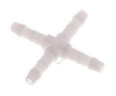 Conector de manguera transversal de POM de 12 mm [2 piezas]