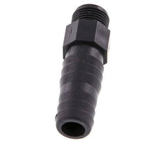 Barra de manguera de PVC de 16 mm (5/8'') y G3/8'' macho 64mm EN 1452-3 [5 Piezas]