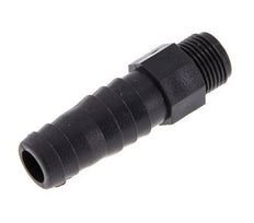 Barra de manguera de PVC de 16 mm (5/8'') y G3/8'' macho 64mm EN 1452-3 [5 Piezas]