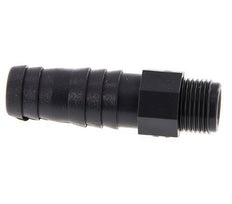 Barra de manguera de PVC de 16 mm (5/8'') y G3/8'' macho 64mm EN 1452-3 [5 Piezas]