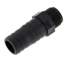 Boquilla de PVC de 25 mm (1'') y G3/4'' macho 76mm EN 1452-3 [5 Piezas]