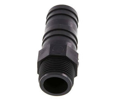 Boquilla de PVC de 25 mm (1'') y G3/4'' macho 76mm EN 1452-3 [5 Piezas]