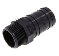 Barra de manguera de PVC de 40 mm y G1-1/4'' macho 92mm EN 1452-3 [2 Piezas]