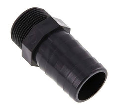 Barra de manguera de PVC de 40 mm y G1-1/4'' macho 92mm EN 1452-3 [2 Piezas]