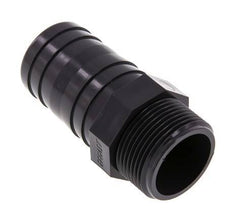 Barra de manguera de PVC de 40 mm y G1-1/4'' macho 92mm EN 1452-3 [2 Piezas]