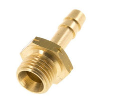 Barra de manguera de latón macho de 6 mm (1/4'') y G1/4'' [2 piezas]