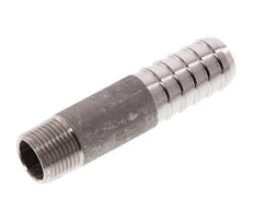 16 mm (5/8'') y R3/8'' Acero inoxidable 1.4571 Boquilla macho 70mm