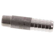 16 mm (5/8'') y R3/8'' Acero inoxidable 1.4571 Boquilla macho 70mm