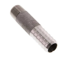 16 mm (5/8'') y R3/8'' Acero inoxidable 1.4571 Boquilla macho 70mm