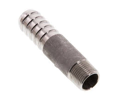 16 mm (5/8'') y R3/8'' Acero inoxidable 1.4571 Boquilla macho 70mm
