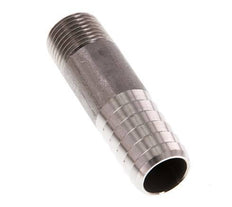 19 mm (3/4'') y R1/2'' Acero inoxidable 1.4571 Boquilla macho 70mm
