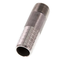19 mm (3/4'') y R1/2'' Acero inoxidable 1.4571 Boquilla macho 70mm