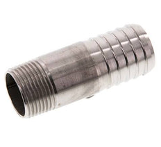 25 mm (1'') y R3/4'' Acero inoxidable 1.4571 Boquilla macho 70mm
