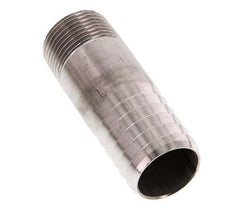 25 mm (1'') y R3/4'' Acero inoxidable 1.4571 Boquilla macho 70mm