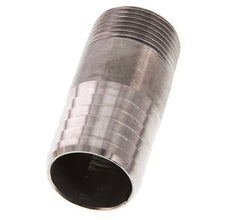 32 mm (1-1/4'') y R1'' Acero inoxidable 1.4571 Boquilla macho 70mm