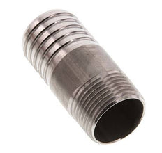 32 mm (1-1/4'') y R1'' Acero inoxidable 1.4571 Boquilla macho 70mm