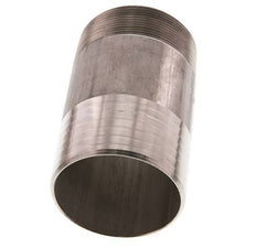 75 mm (3'') y R2-1/2'' Acero inoxidable 1.4571 Boquilla macho 120mm