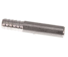 13 mm (1/2'') y 13,5 mm (1/4'') Acero inoxidable 1.4571 Boquilla macho 70 mm