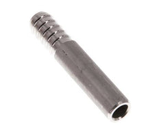 13 mm (1/2'') y 13,5 mm (1/4'') Acero inoxidable 1.4571 Boquilla macho 70 mm