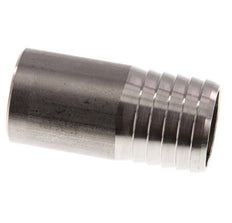 32 mm (1-1/4'') y 33,7 mm (1'') Acero inoxidable 1.4571 Extremo para soldar de la boquilla de la manguera 70mm