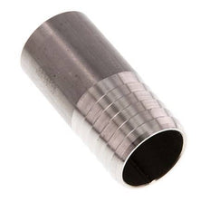 32 mm (1-1/4'') y 33,7 mm (1'') Acero inoxidable 1.4571 Extremo para soldar de la boquilla de la manguera 70mm