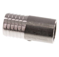 32 mm (1-1/4'') y 33,7 mm (1'') Acero inoxidable 1.4571 Extremo para soldar de la boquilla de la manguera 70mm
