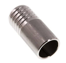 32 mm (1-1/4'') y 33,7 mm (1'') Acero inoxidable 1.4571 Extremo para soldar de la boquilla de la manguera 70mm