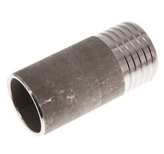 50 mm (2'') y 48,3 mm (1-1/2'') Acero inoxidable 1.4571 Extremo para soldar de la boquilla de la manguera 100mm