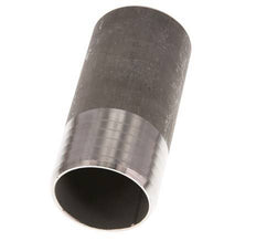 50 mm (2'') y 48,3 mm (1-1/2'') Acero inoxidable 1.4571 Extremo para soldar de la boquilla de la manguera 100mm