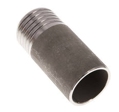 50 mm (2'') y 48,3 mm (1-1/2'') Acero inoxidable 1.4571 Extremo para soldar de la boquilla de la manguera 100mm
