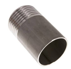 75 mm (3'') y 76,1 mm (2-1/2'') Acero inoxidable 1.4571 Extremo para soldar de la boquilla de la manguera 120mm
