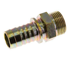 Collarines de seguridad de 25 mm (1'') y G1'' de acero con rosca macho para manguera