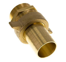 38 mm (1-1/2'') y G1-1/2'' Lengüeta de latón machoSellado cónico Tuerca de mariposa NBR