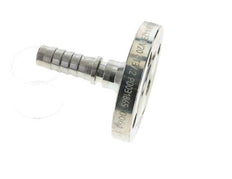 19x33 mm zink plated Steel Hose Pillar with Flange PN 10/16/25/40 DIN EN 14423 / DIN 2826