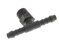 Boquilla de manguera de 6 mm (1/4'') y R1/4'' PA 6 con rosca macho [10 piezas]