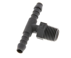 Boquilla de manguera de 6 mm (1/4'') y R1/4'' PA 6 con rosca macho [10 piezas]