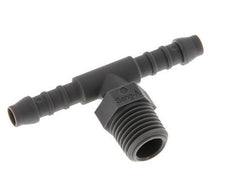 Boquilla de manguera de 6 mm (1/4'') y R1/4'' PA 6 con rosca macho [10 piezas]