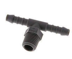 Boquilla de manguera de 6 mm (1/4'') y R1/4'' PA 6 con rosca macho [10 piezas]