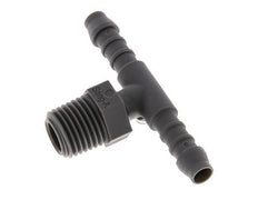 Boquilla de manguera de 6 mm (1/4'') y R1/4'' PA 6 con rosca macho [10 piezas]